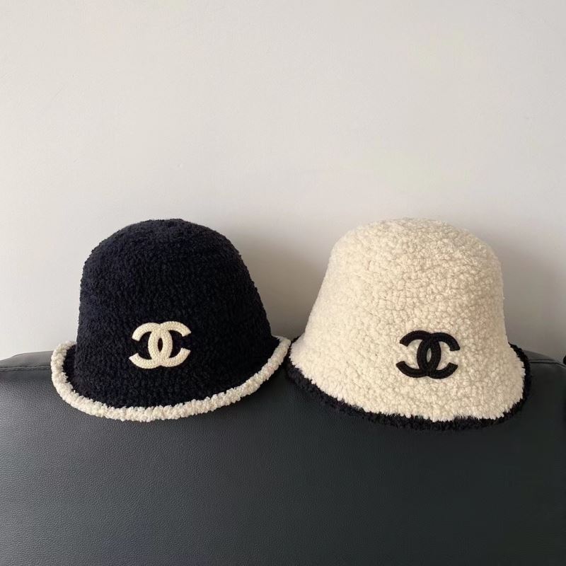 Chanel Caps